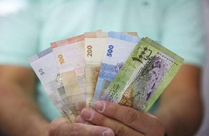 اسعار جديدة لسعر صرف الليرة السورية اليوم السبت تركيا هاشتاغ
