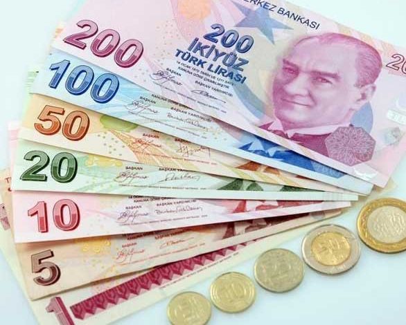 سعر صرف الليرة التركية صباح الثاني من مايو السبت 2 05 2020 تركيا هاشتاغ