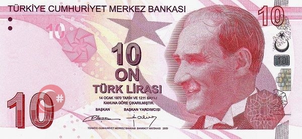 الدولار أخد المجد في تركيا والليرة تستقر عند هذه الاسعار السبت 24/04/2021