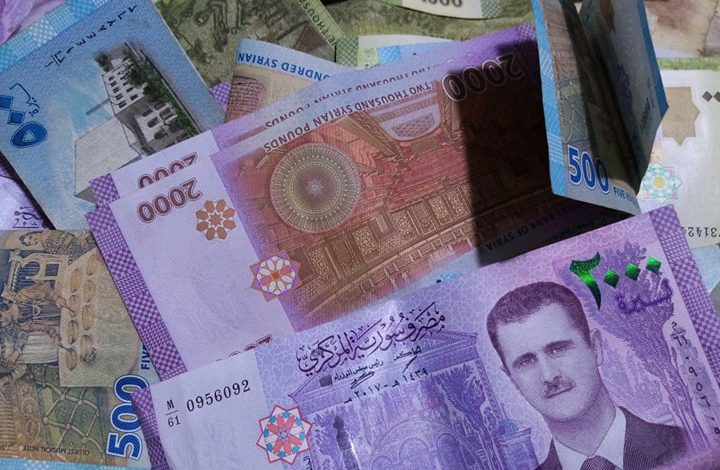ثاني أيام رمضان..أقوى ارتفاع لليرة السورية امام الدولار واليورو مساء اليوم الاربعاء