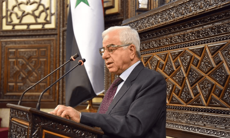 البرلمان السوري يتلقى أول طلب ترشح للرئاسة واليكم من هو..؟