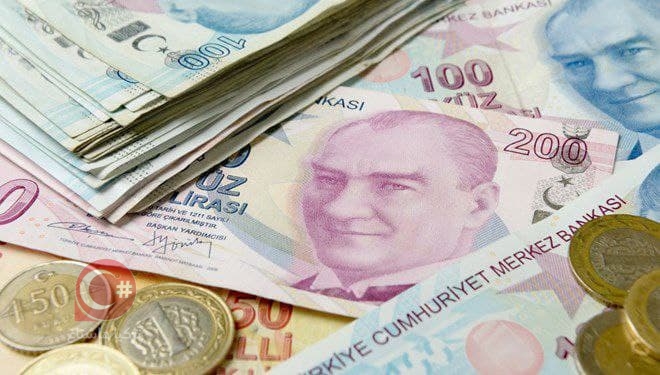 100 دولار كم تساوي ليرة تركية..تطورات اسعار صرف العملات الرئيسية مع انطلاق صباح الثلاثاء