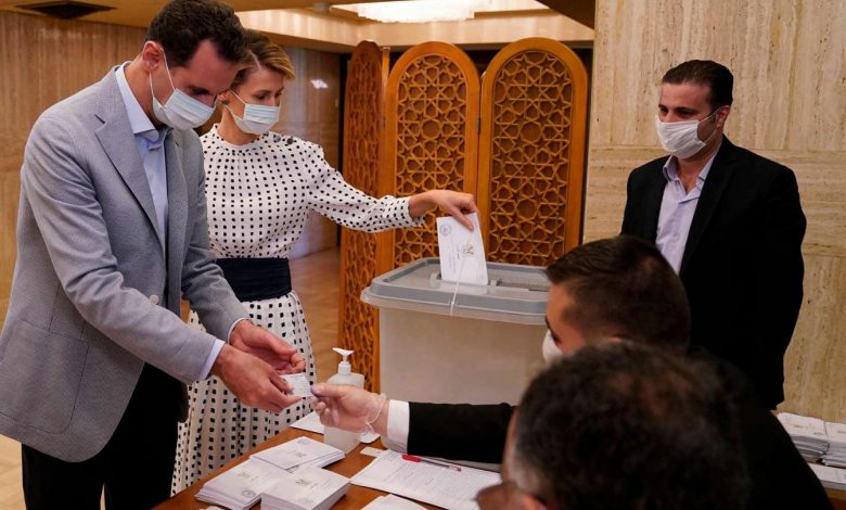 لا تتمتع بالنزاهة.. وزير سوري يصف الانتخابات الرئاسية السورية